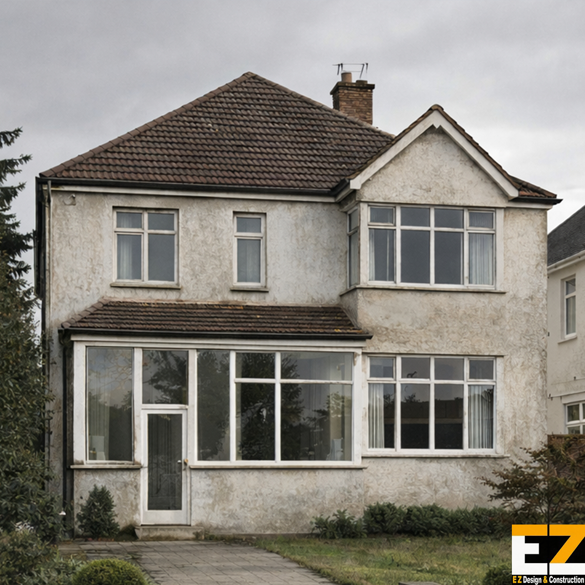 E  Z Design and Construction tweet media