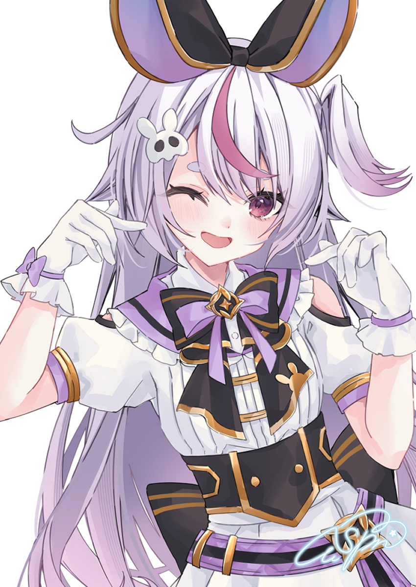 らびゅ🤍 #ミミ画