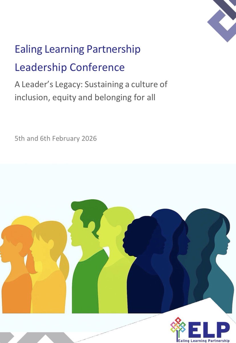 Ealing Learning Partnership tweet media