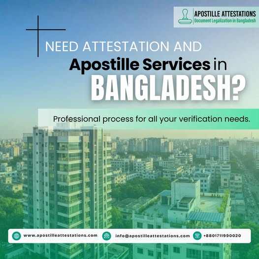 apostillebd's tweet photo. Fast, Reliable Apostille & Attestation—Handled for You!
Getting documents verified shouldn’t be stressful.
📷 +880-1711-990020
📷 info@apostilleattestations.com
📷 https://t.co/kLsws7JsNx
#ApostilleBD #AttestationServices #DocumentLegalization #StudyAbroadBD #WorkAbroadBD https://t.co/Gt0TvdSZwy