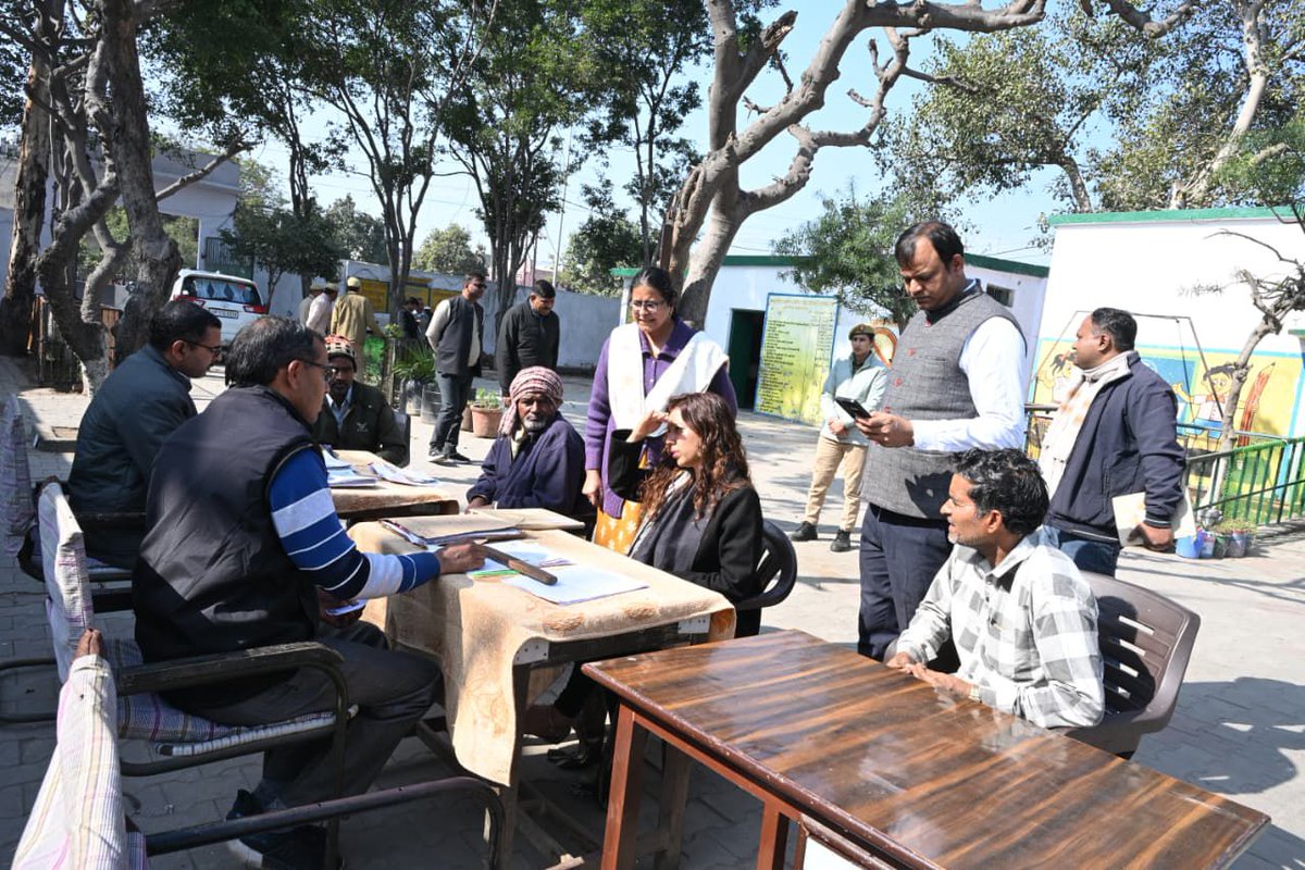 DEO Baghpat tweet media