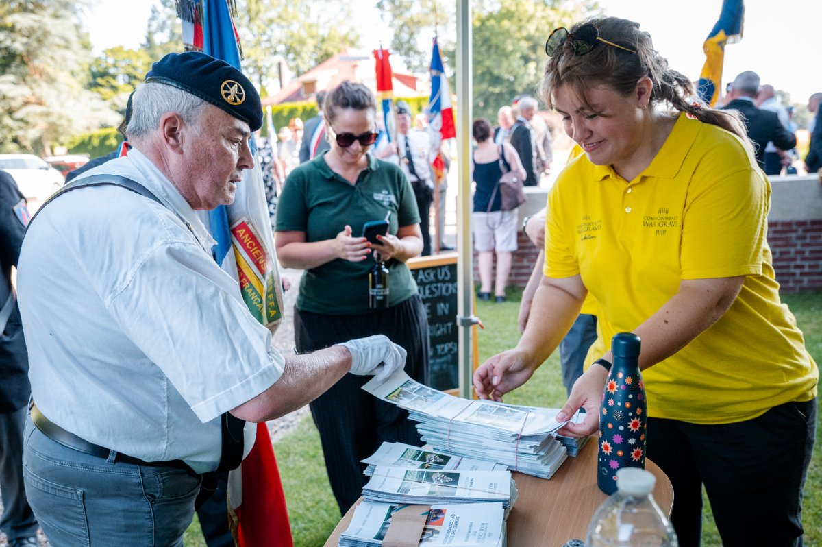 Commonwealth War Graves tweet media