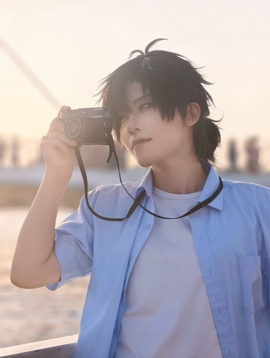 - inkclick  -  cos      

📷：阿恩

 #linkclick #时光代理人