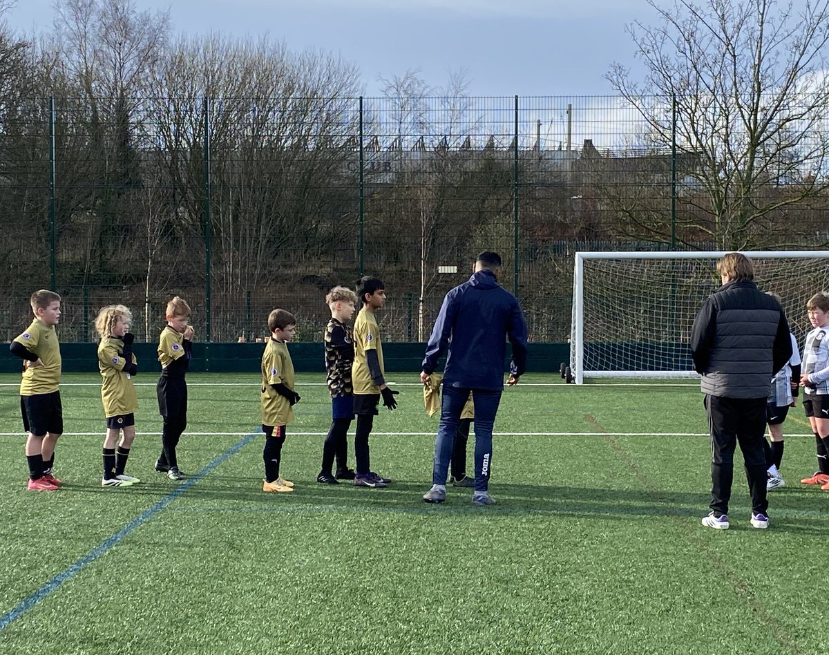 Wolverhampton SFA tweet media