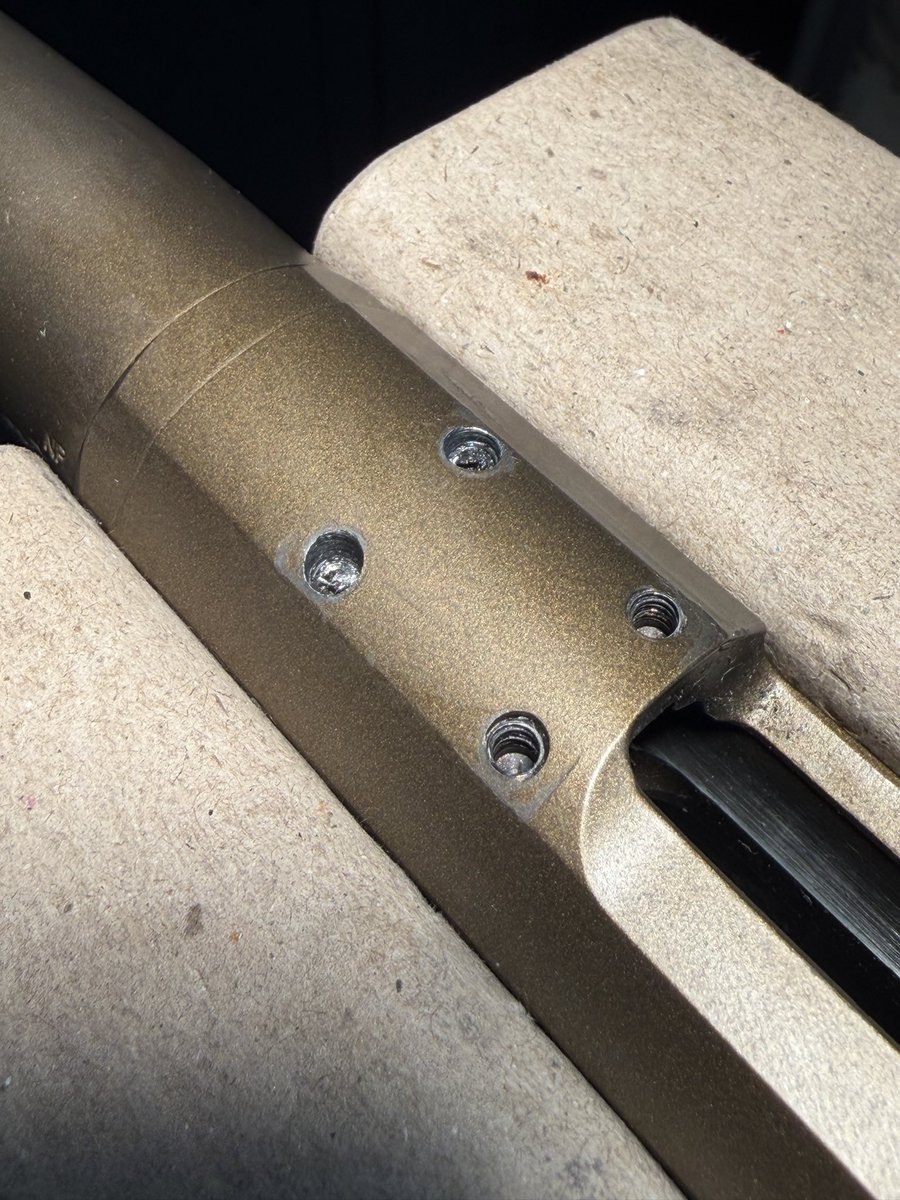 Precision Rifle Works, LLC tweet media