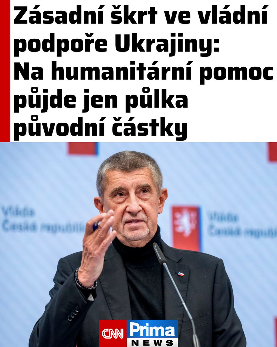 Proč polovina? NULA!!