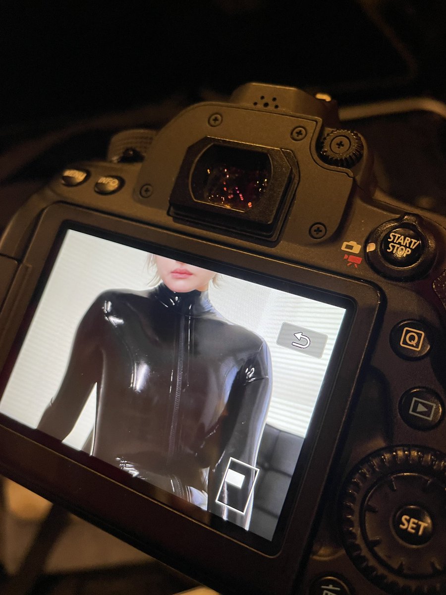 RUBBER STYLE COMPLEX tweet media