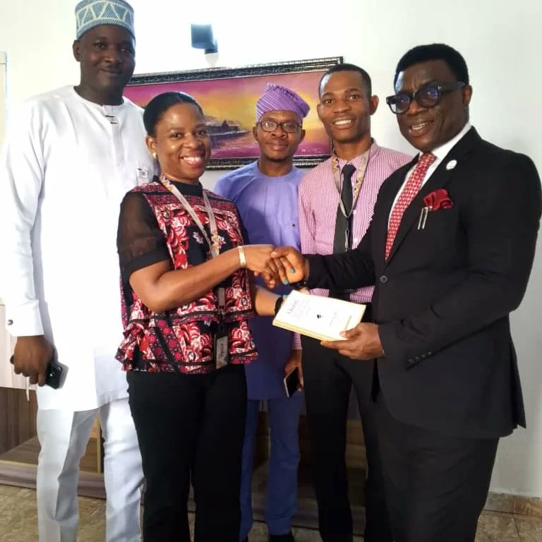 Arthur Jarvis University tweet media