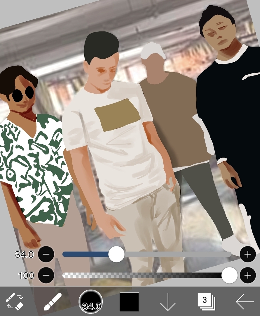 artistsbase's tweet image. day 1 jadi finger artist! di ibis😁👌 rate my drawing gwe?

btw sp yg mw ber-emutz sm ak? minor &amp;amp; homophobic dni ok