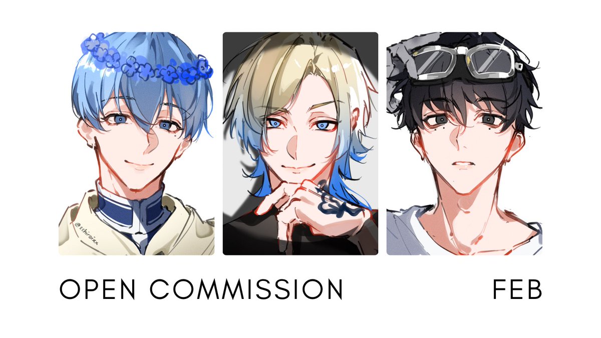 [Share is appreciated^^]

Hello, i’m opening COLOR SKETCH commission for limited slot. Full terms of service and portfolio can be checked in reply below. Feel free to DM if you have any question🙇‍♀️❤️