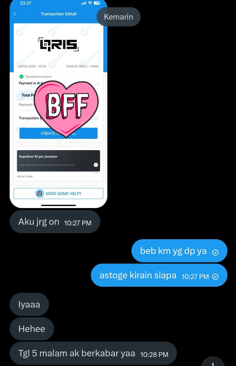 omygewd's tweet image. 💗