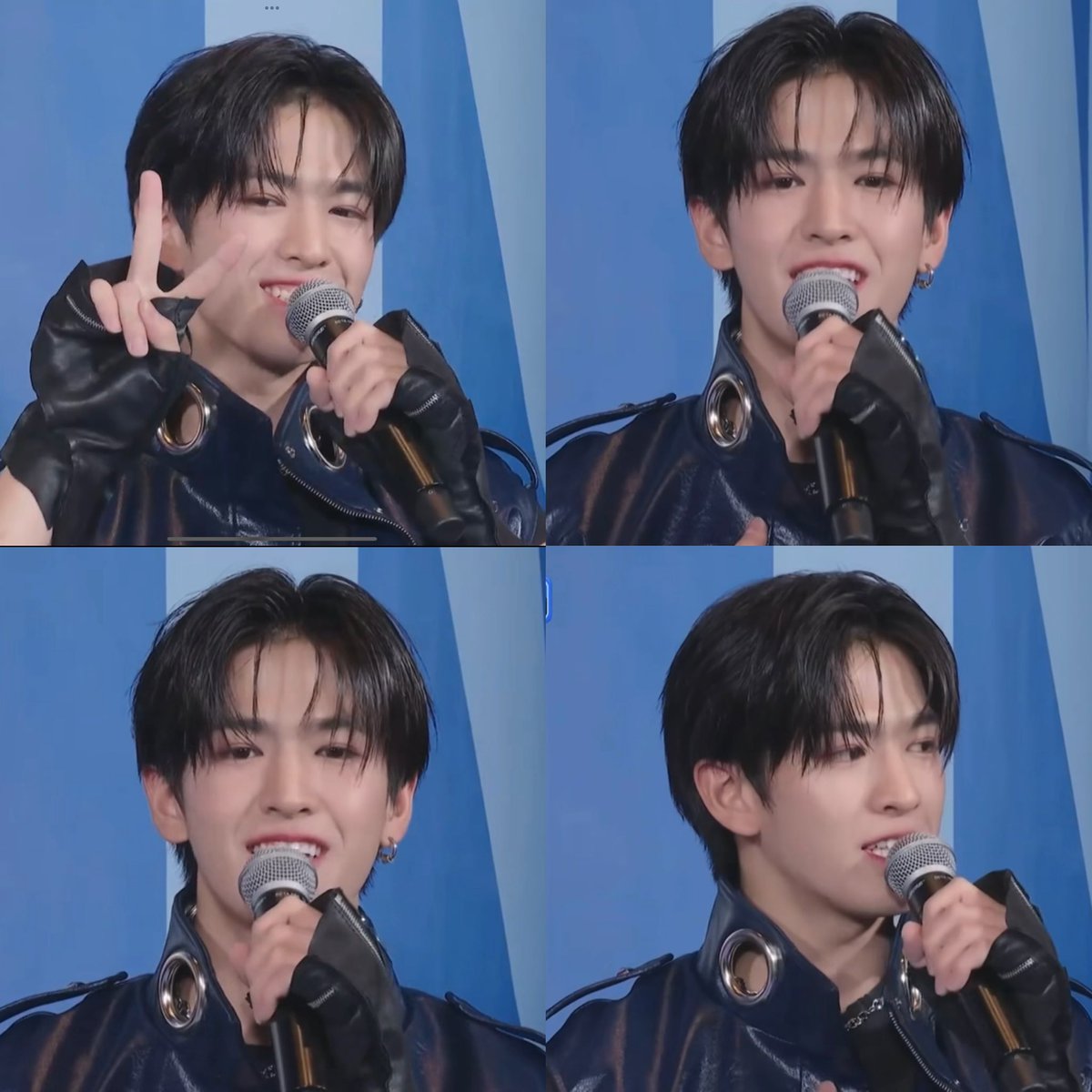 kimshaboo's tweet image. ยิ่งดูก็ข่อยสิไห้จริงๆนะนี่ เพิร์ฟดีมาก เกาหลีแท้มีใบเซอร์ คนส่งกล้อง กล้องส่งพี่ไอดอล และคือจินวุคอ่ะ เกาหลีคนเดียวในวง เด็กที่เป็นต่างชาติตัวจิ๋วใน tpop แต่วันนี้พาตัวเองกับเพื่อนมาเพอร์ฟอร์มที่บ้านเกิดตัวเองได้ ไอบัสมันโคตรจะสู้ โคตรจะเก่ง🩵

#MCOUNTDOWNxBUS 
#JINWOOKkim