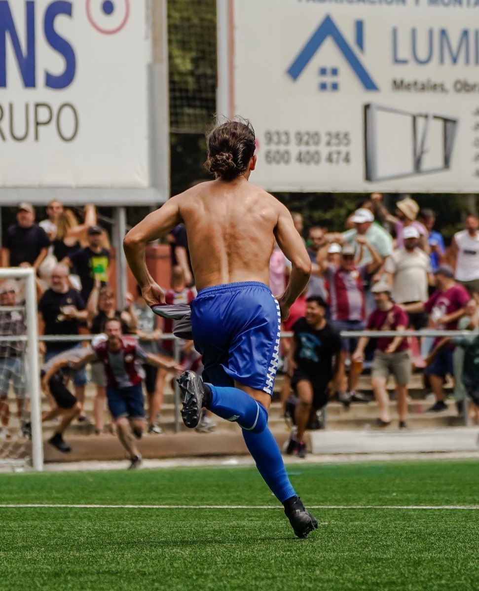 CE_Jupiter's tweet image. BAIXA | ❌ Sergi Monsó

Sergi Monsó i CE Júpiter separen els seus camins de mutu acord i el jugador no continuarà a les files del primer equip masculí. 

🫶Gràcies per haver-nos fet disfrutar i per tots els moments que hem compartit junts. Et desitgem molta sort en la teva nova…