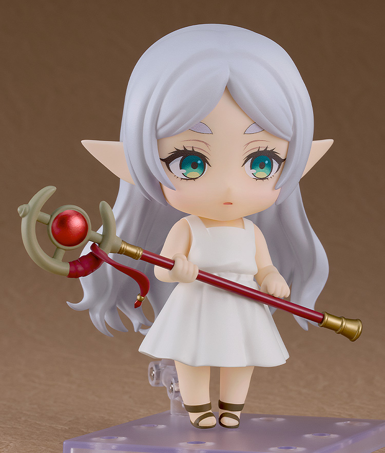 goodsmile_en's tweet photo. Preorders open now!

Good Smile Company
Frieren: Beyond Journey's End
Nendoroid Frieren: Apprentice Era Ver.

From "Frieren: Beyond Journey's End" comes a Nendoroid of Frieren based on her apprenticeship era appearance!

Preorder: https://t.co/rPDeyRwmwN

#goodsmile https://t.co/Xhnq5ptByu