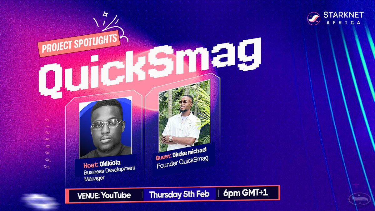 Starknet Africa 🌍 tweet media