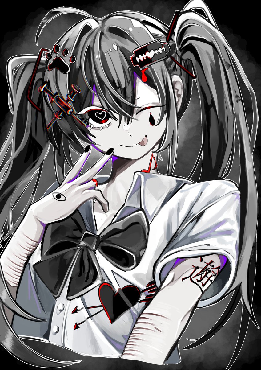 らんねこ。 tweet media