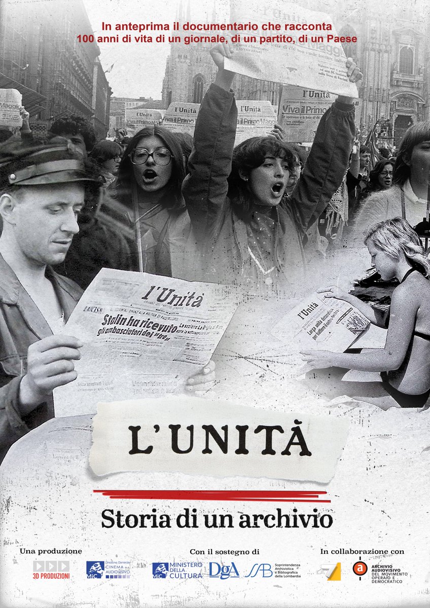 3D Produzioni tweet media