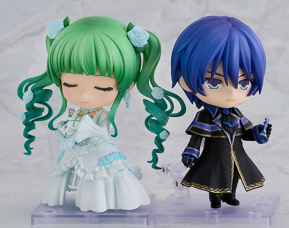 gsc_goodsmile's tweet photo. ✨ 予約受付開始 ✨

ねんどろいど
・初音ミク カンタレラVer.
・KAITO カンタレラVer.
＿＿＿＿＿＿＿＿＿

グッスマ公式ショップ特典あり🎁

▼ご予約はこちら
https://t.co/KC5xDJjPXN

#初音ミク #KAITO #カンタレラ #ねんどろいどFUNS https://t.co/vyMIuYkL1G