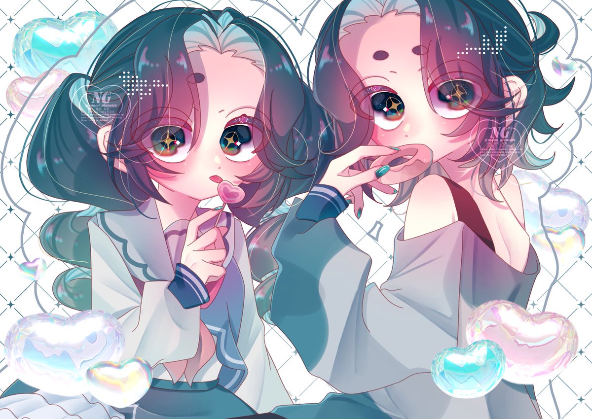 よるとさんだよ tweet media