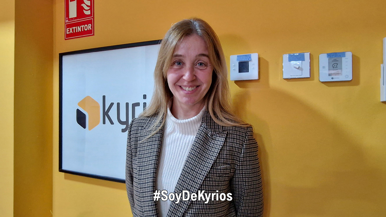 ftkyrios's tweet photo. Conoce a María, una de las personas que hacen especial a Kyrios 🧡
En esta entrevista comparte cómo vive su labor acompañando a quienes apoyamos.
🔗 https://t.co/peM12uw9cA
💬 Déjale un mensaje, le hará ilusión.
#ConoceA #HablamosDeInteligenciaLímite #SoyDeKyrios https://t.co/ndJroAu1Xr