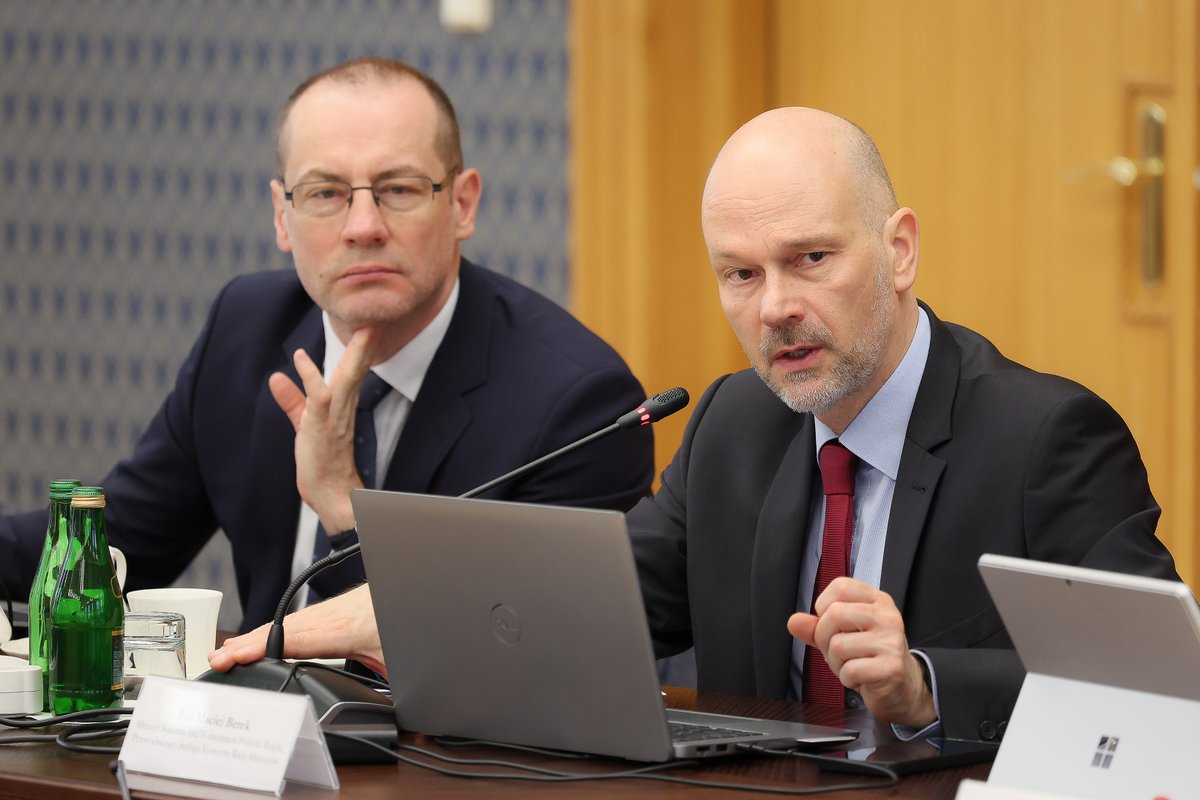 Rządowe Centrum Legislacji tweet media