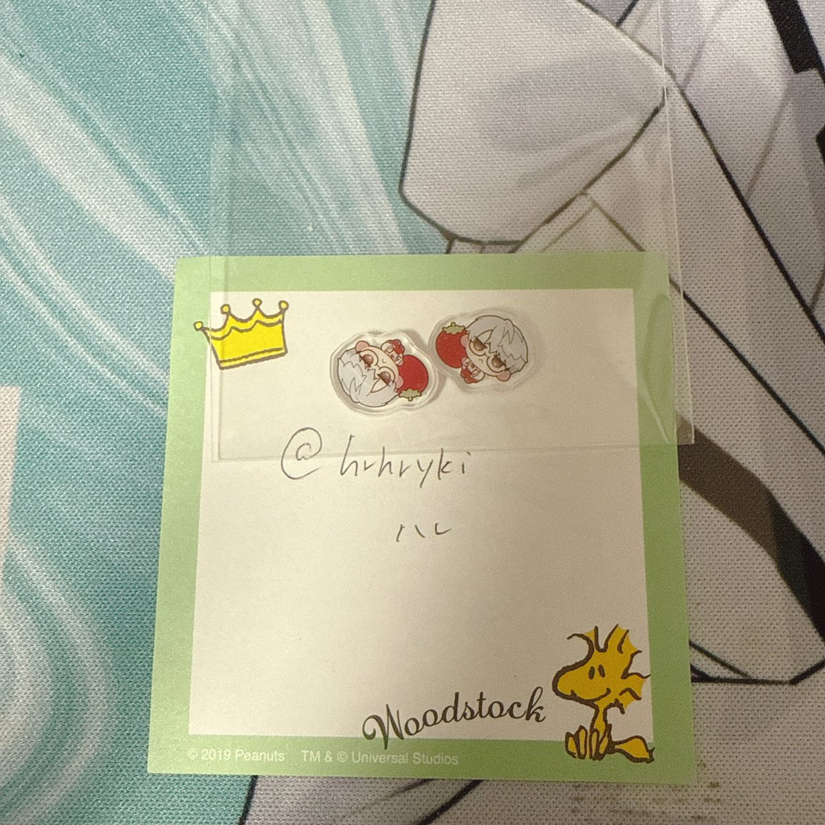 ハレ tweet media