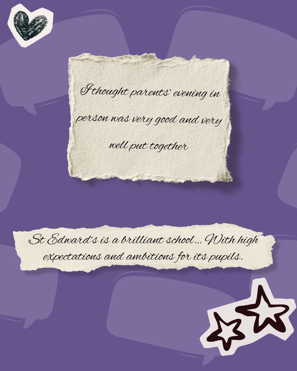 St Edward's College tweet media