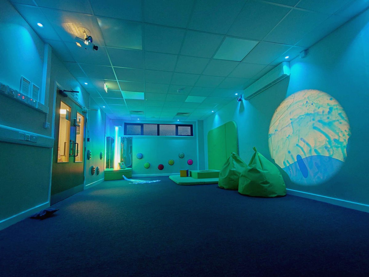 Sensory Technology tweet media