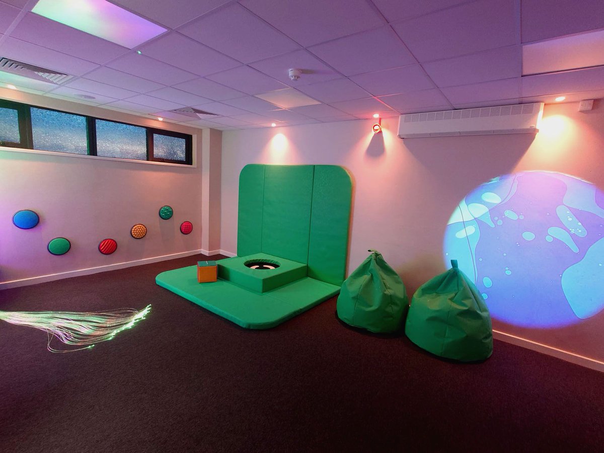 Sensory Technology tweet media