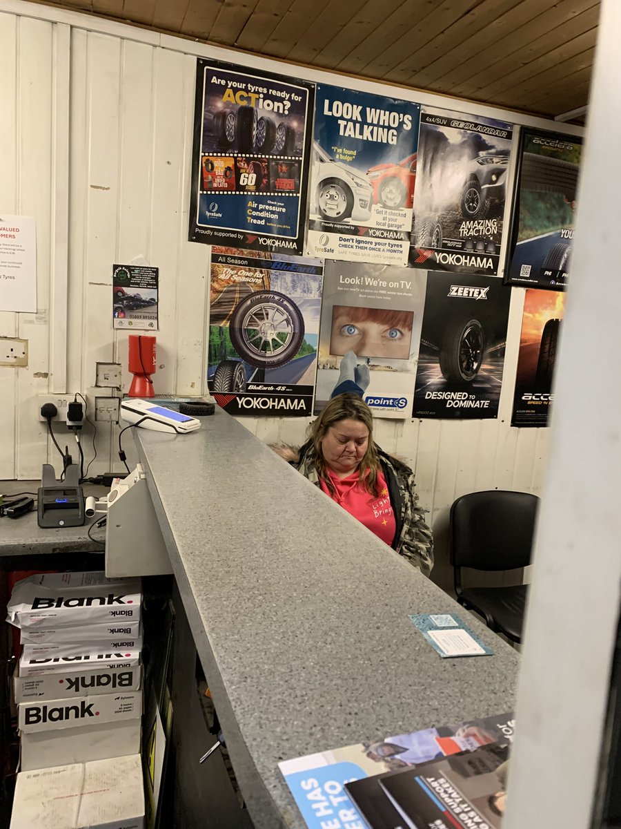 Kirk Whitham tweet media