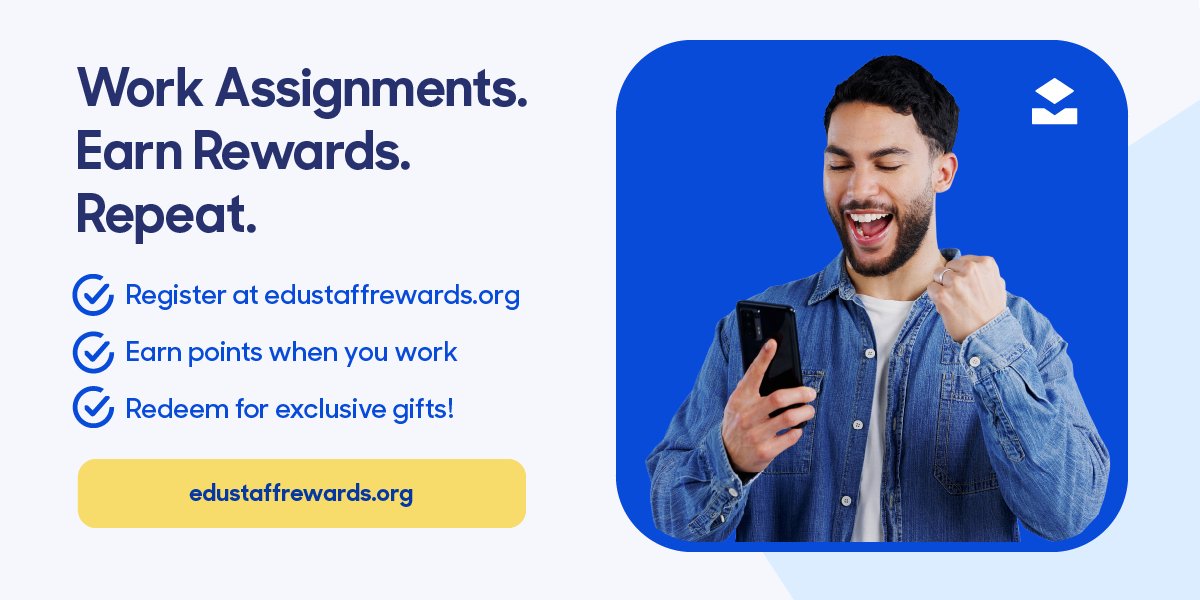 Edustaff LLC tweet media