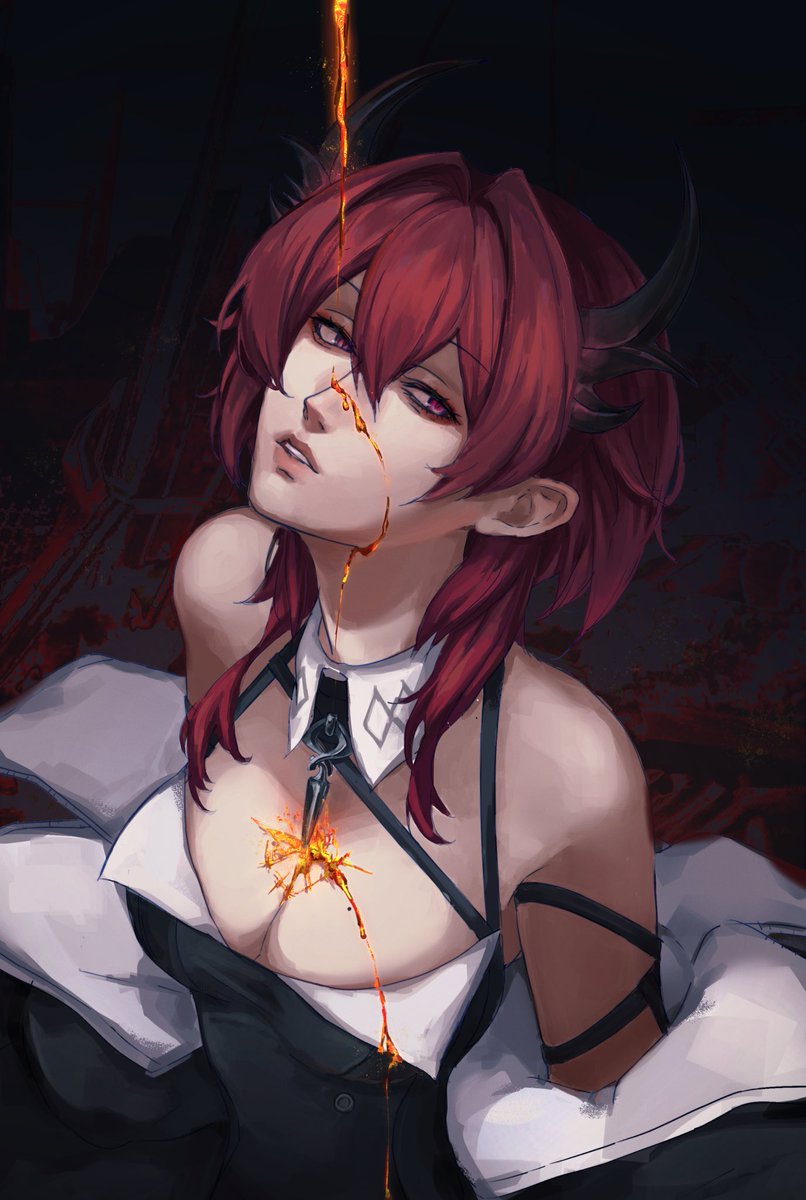 Ivlis | commissions open tweet media