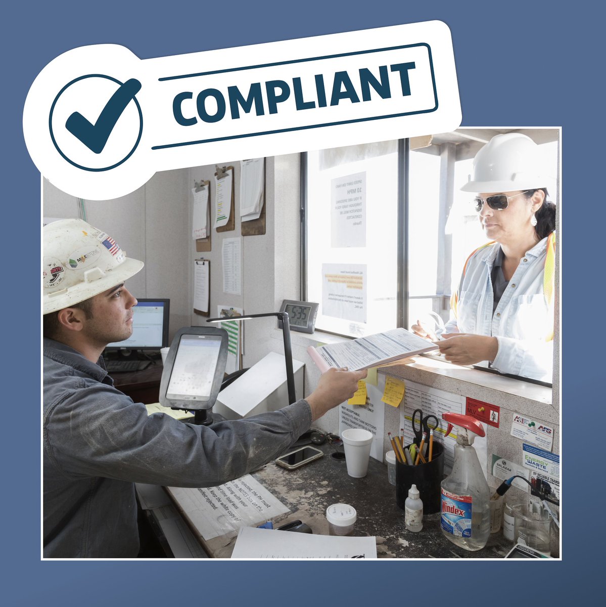 Milestone Environmental tweet media