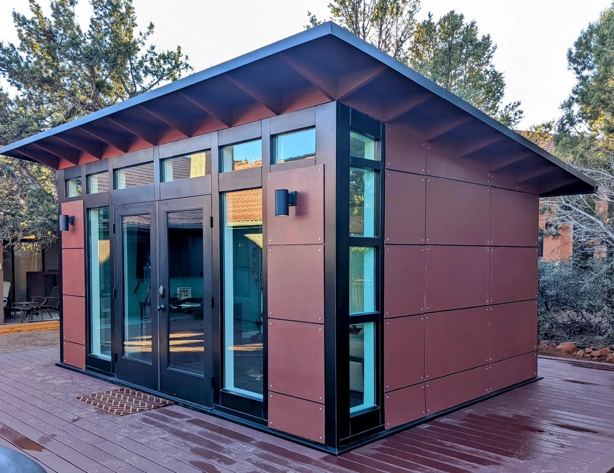 Studio Shed tweet media