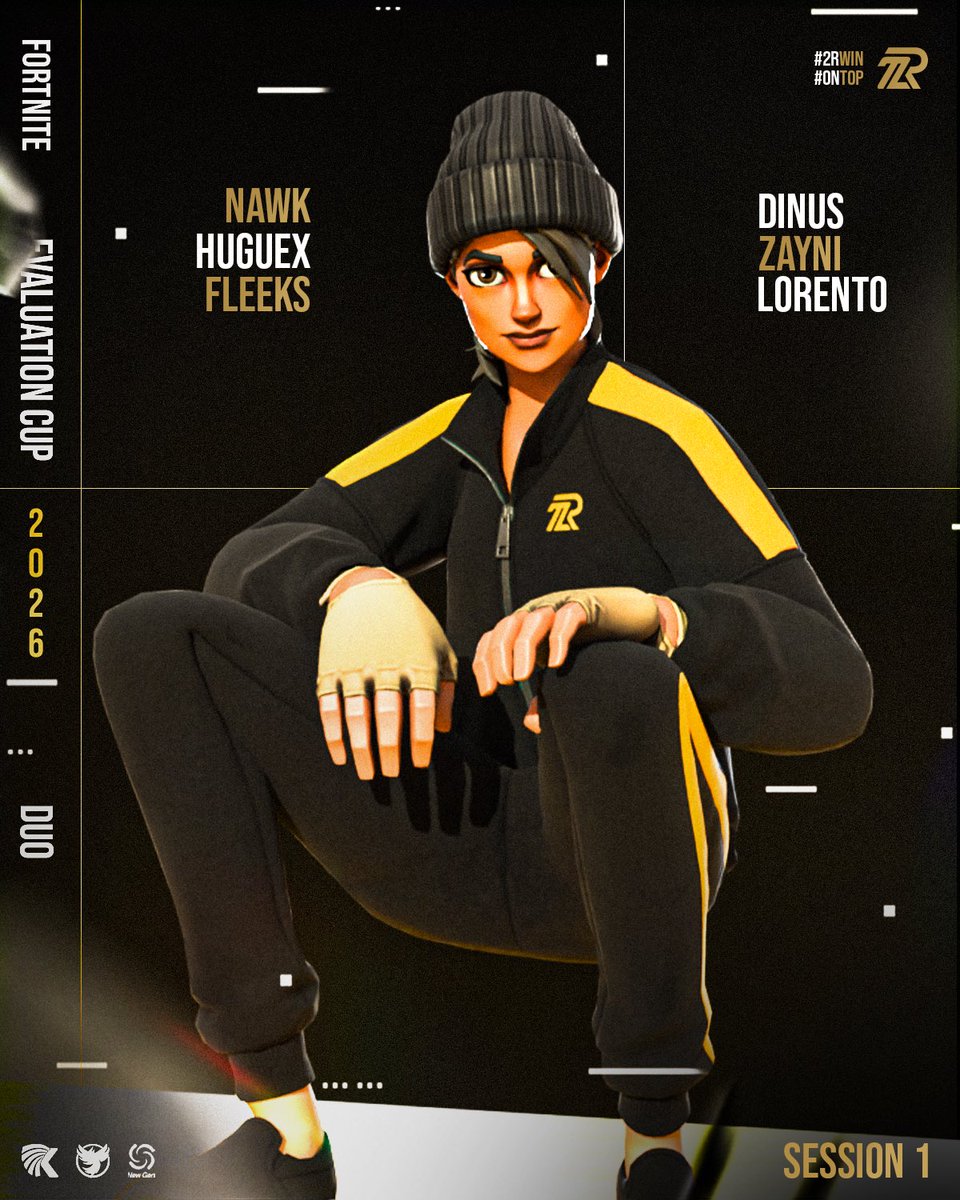 2R Esport tweet media