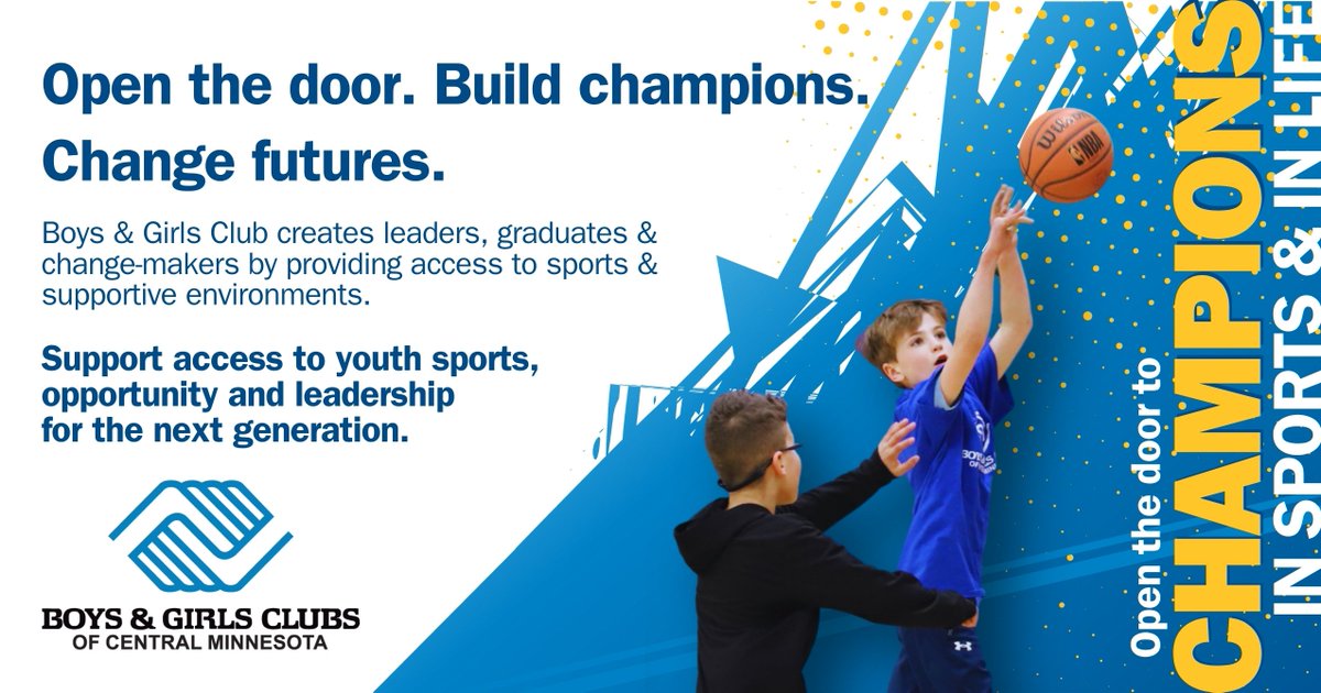 Boys & Girls Clubs tweet media