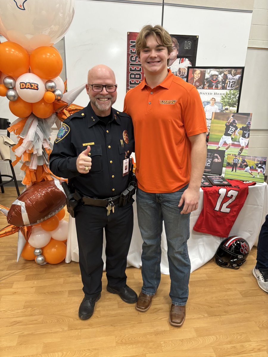 Chief Michael C. Miller tweet media