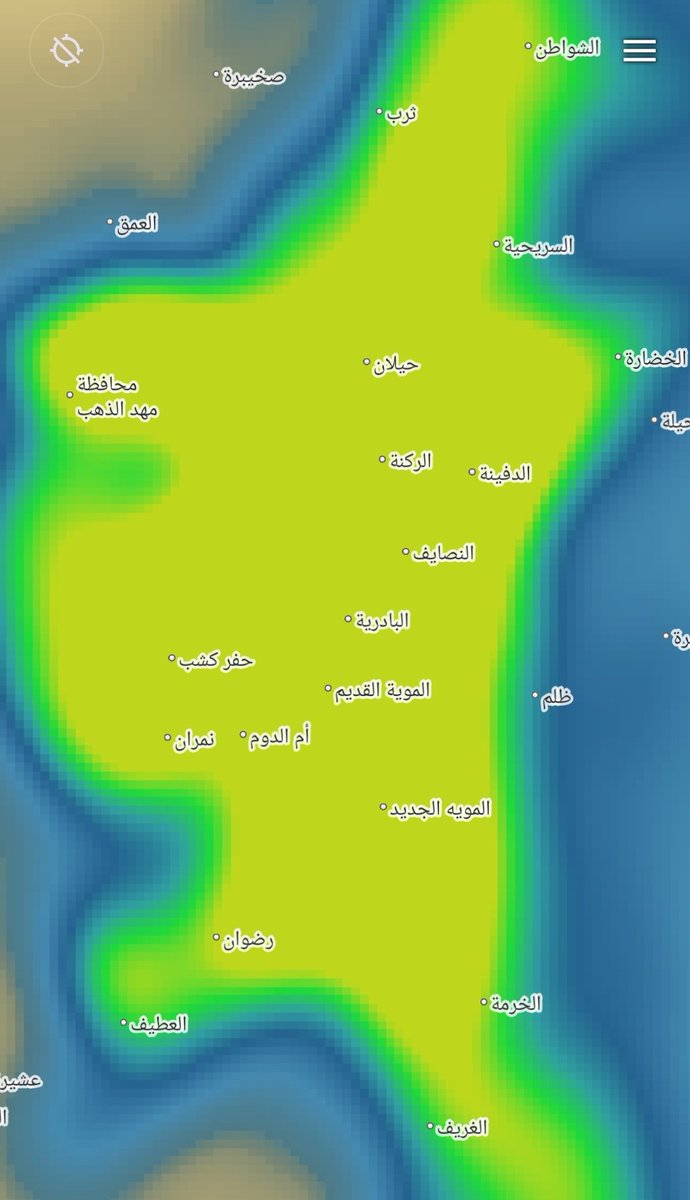 متعب الحربي tweet media