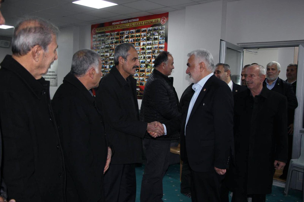 HurDavaPartisi's tweet image. 📍Kahramanmaraş

Genel Başkanımız Sayın Zekeriya Yapıcıoğlu, Karacasu Kırım Mahallesi'nde muhtarlarla ve mahalle sakinleriyle bir araya geldi, sorunlarını dinledi.