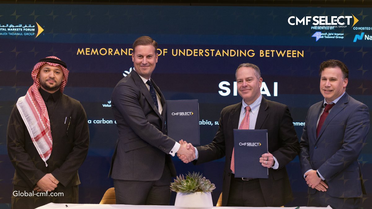 Capital Markets Forum tweet media