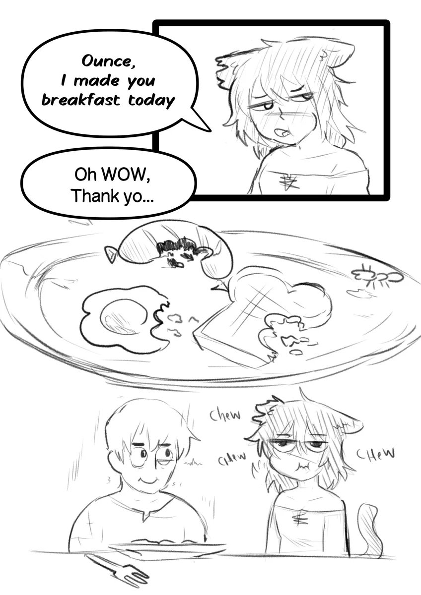 Next "chapter revision" will be about breakfast 