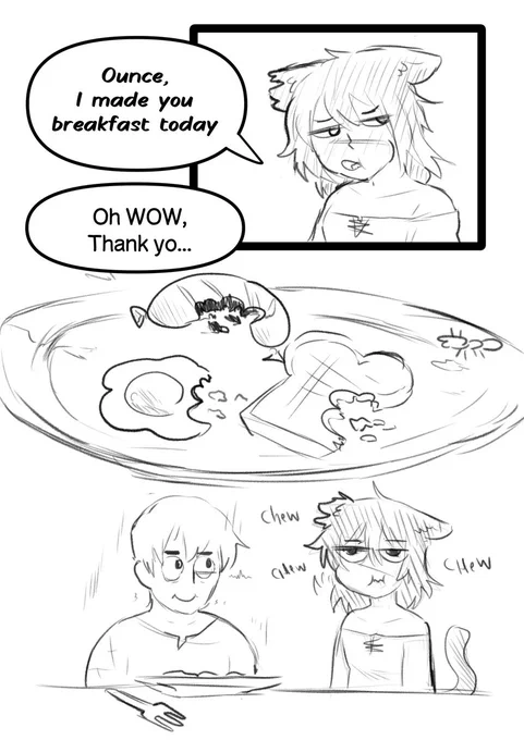 Next "chapter revision" will be about breakfast 