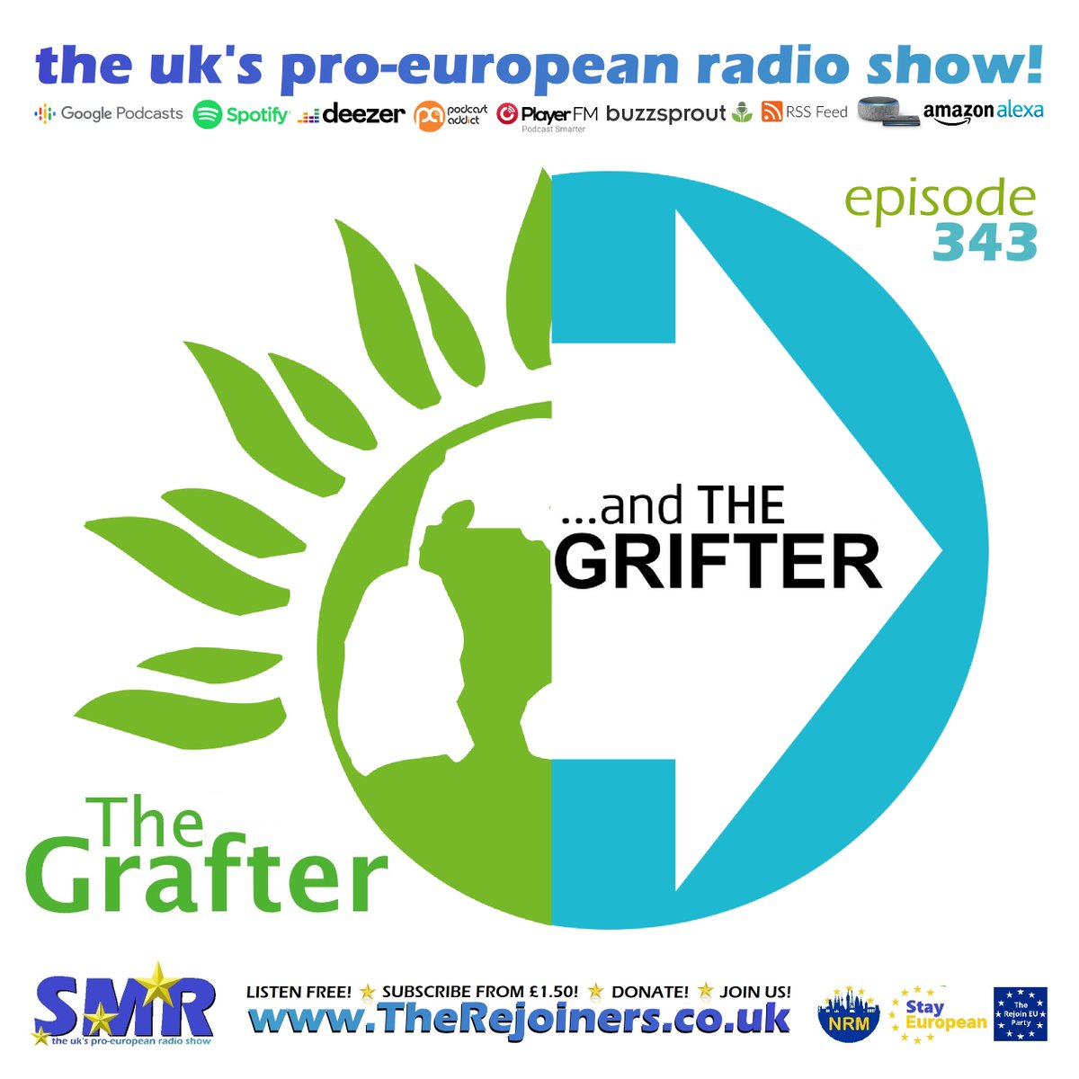 SMR 🎧 Rejoin Radio 📻 tweet media