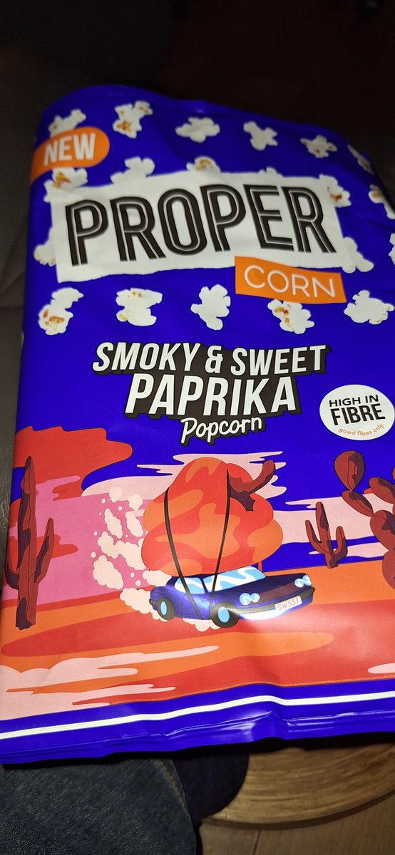 The future 
Thank me later 
<a href="/PROPERCORN/">PROPER</a> 
<a href="/nectar/">Nectar</a> price at <a href="/sainsburys/">Sainsbury's</a>