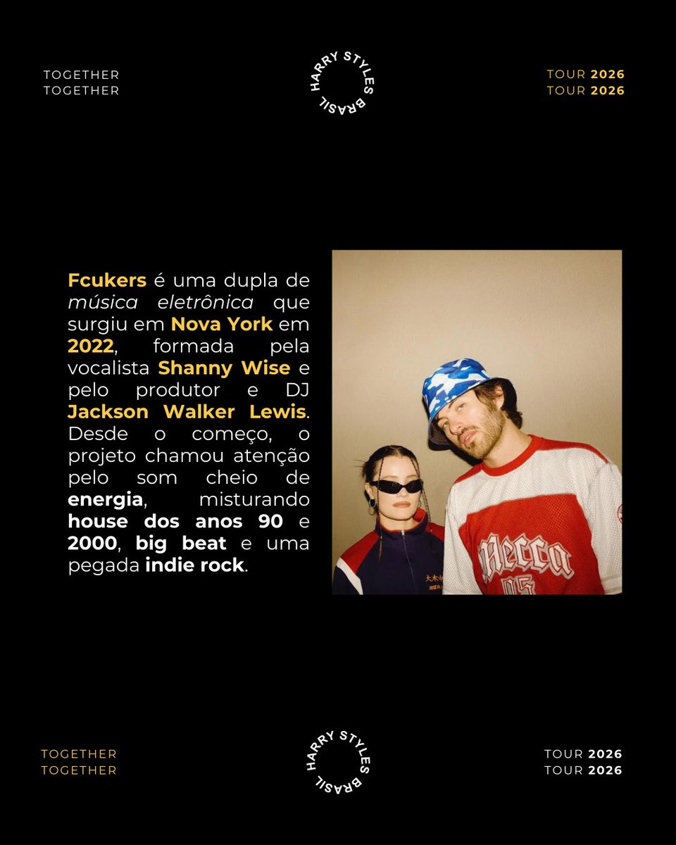 HSBR Together on Tour tweet media