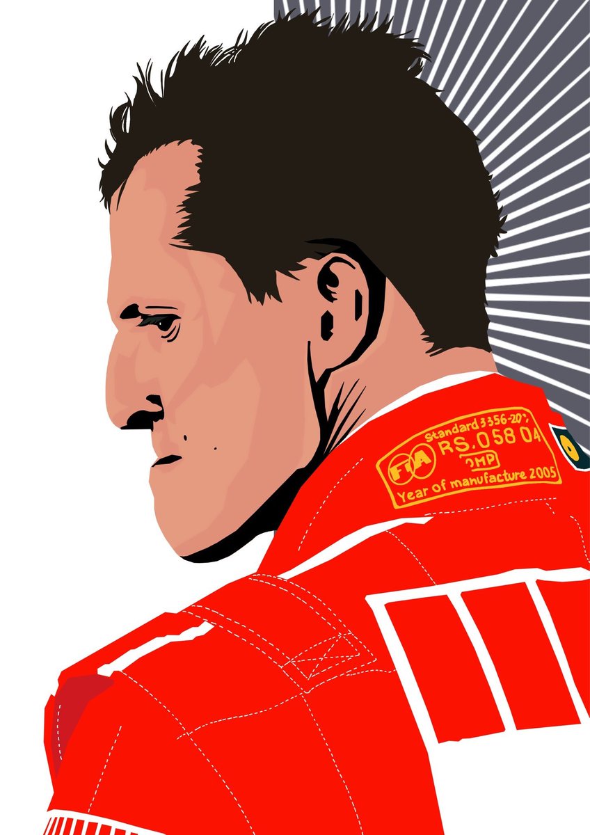 valkraud's tweet photo. 🤍❤️
#MichaelSchumacher https://t.co/0Hk1gMfuJM