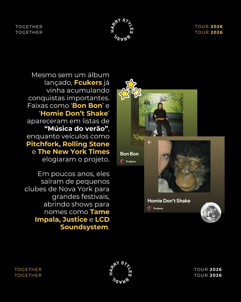 HSBR Together on Tour tweet media