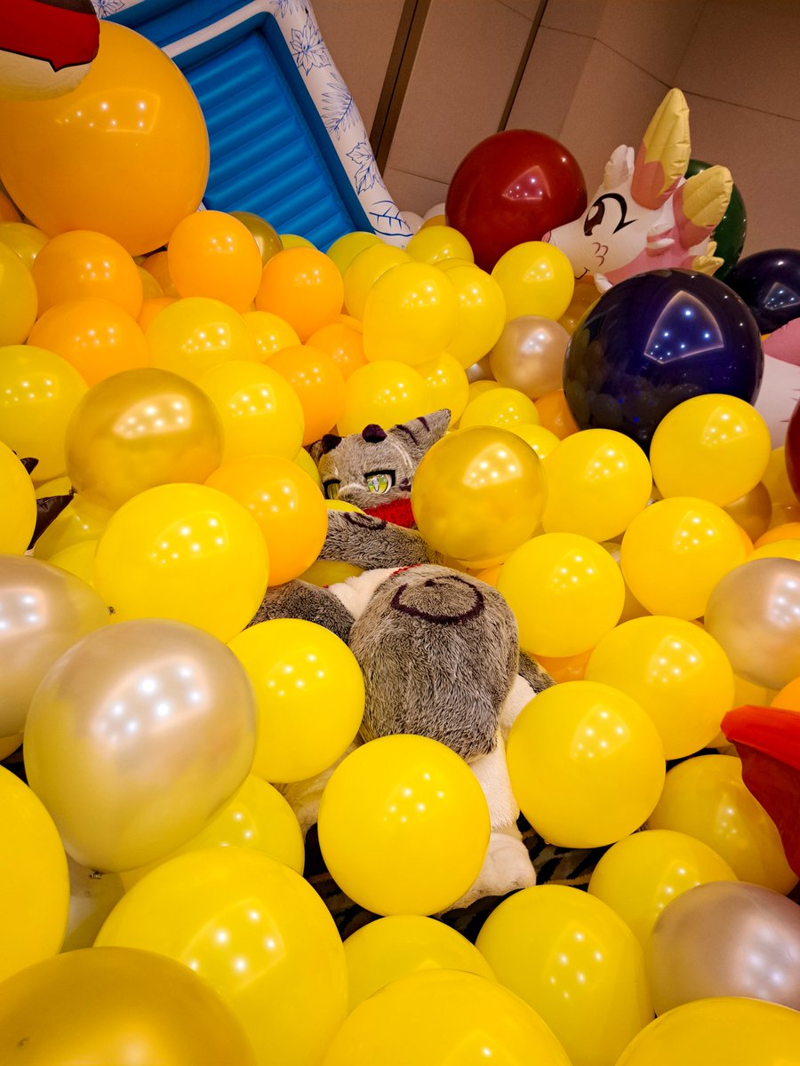 Sanu Keçisy ➡️ 関西けもケット tweet media