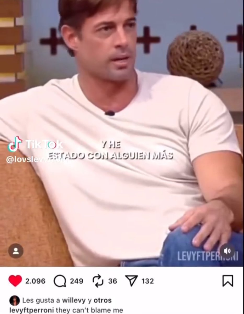 MeContaJa's tweet photo. 🚨 A CONTA NÃO BATE! 

William Levy curte postagem e insinua affair com Maite Perroni durante as gravações da novela Cuidado com o Anjo.

Curiosamente, na época, Maite estava noiva de Guido Laris, e Levy casado com a atriz Elizabeth Gutiérrez, com quem tinha um filho de 3 anos. https://t.co/zOFy9778rO