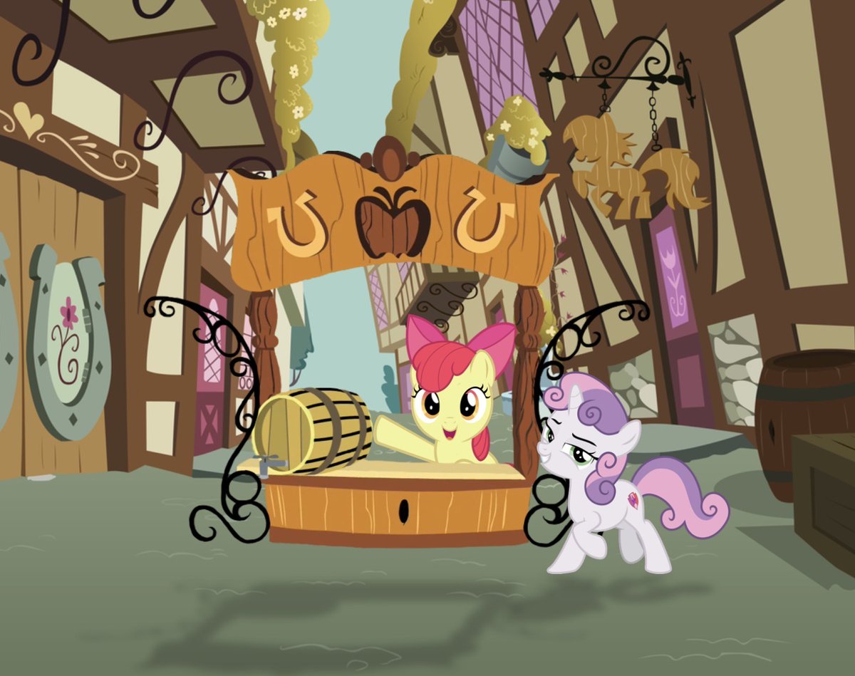 Apple Bloom tweet media